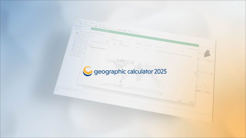 geografik kalkulator