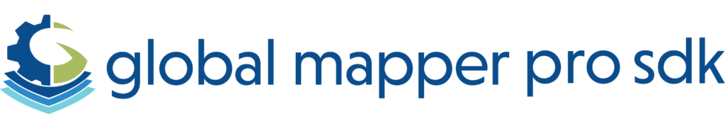 global mapper pro sdk logo