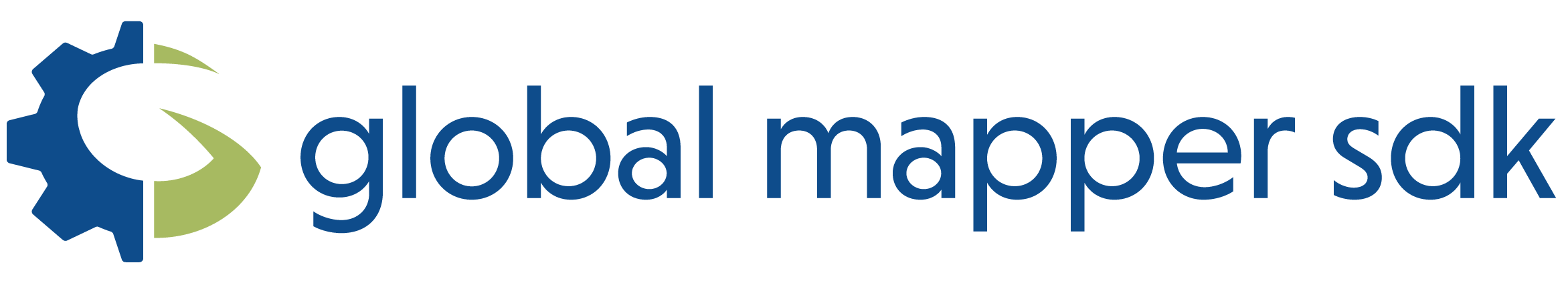 global mapper sdk logo