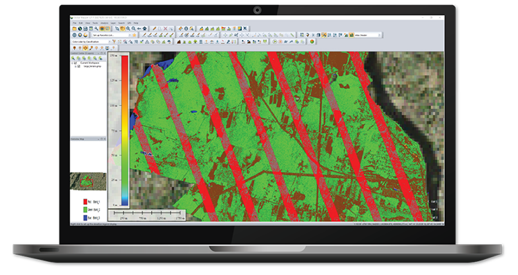 lidar global mapper